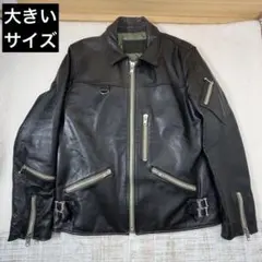オリジナル 70s 小の字 ライダース ルイスレザー 666 クラッシュ オリジナル 70s 小の字 ライダース ルイスレザー 666 クラッシュ