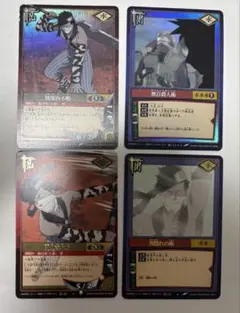 NARUTO カードゲーム　ナルト　桃地再不斬　初期　レア　バンダイ　ジャンプ NARUTO カードゲーム ナルト 桃地再不斬 初期 レア バンダイ ジャンプ