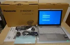 美品動作品 レッツノートCF-RZ5 Panasonic CF-RZ5 中古 レッツノート 選べるカラー Office Win10