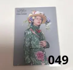 ミセス　バベルの塔　フォトカード　藤澤涼架　049