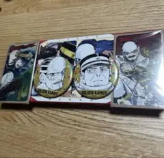 金カム　バレンタインセット