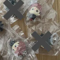 呪術廻戦 死滅回遊 めじるしアクセサリー 虎杖悠仁