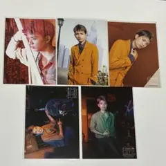 SixTONES feelda city 髙地優吾　写真