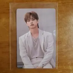 セブチ　オンコン インコンプリート トレカ ジュン