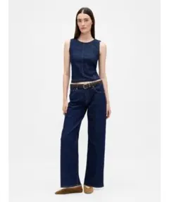 GAP ローライズ '90s ルーズフィット デニム 27インチ