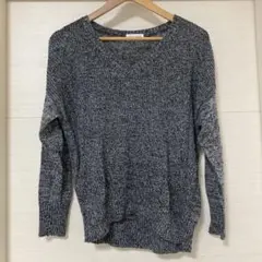 プラステ ニット