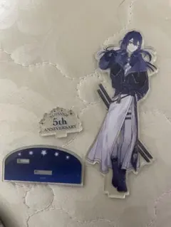 長尾景 5th Anniversary アクスタ アクリルスタンド にじさんじ