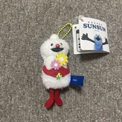 パペットスンスン ぬいぐるみマスコット ノンノンBirthday 2026ver