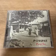 【美品】MONGOL800 MESSAGE CD アルバム 結婚式