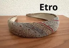 ETRO カチューシャのサムネイル