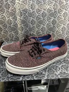 希少VANS Authentic US9.5 27.5cm バンズ