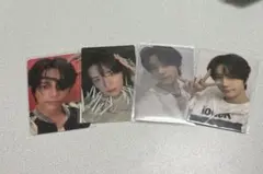 TXT ボムギュ TOGETHER ラキドロ トレカ セット