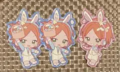 あんスタ　アニカフェ　ステッカー　ひなた　ゆうた