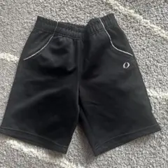 IGNIO キッズ　ハーフパンツ　スポーツ　黒　120 運動　体育