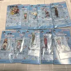 バンダイ SPY×FAMILY アクリルスタンド 10個 コンプリートセット