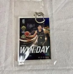 比江島慎　宇都宮ブレックス　キーホルダー