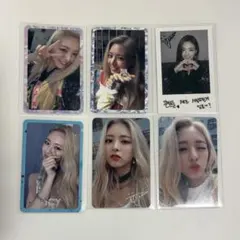 ITZY ユナ 対面 トレカ MUSICPLANT ICE CREAM ② - メルカリ