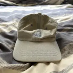 KANGOL ベージュキャップ ONE SIZEのサムネイル