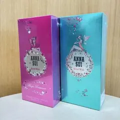▲アナスイ　ANNA SUI　シークレットウィッシュシリーズ　香水