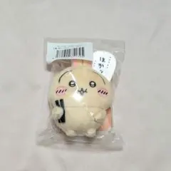 ちいかわ うさぎだらけくじ E賞 ぬいぐるみバッジ (ほかッ…)