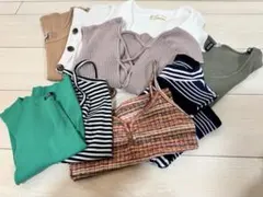 まとめ売り！9点セット⭐︎