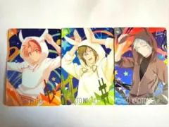 【匿名配送】アイナナ メタカ 二階堂大和 和泉三月 八乙女楽 うさ耳パーカー