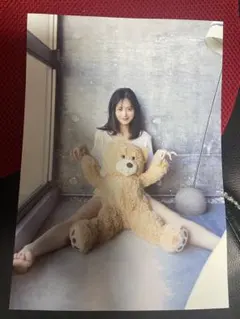 乃木坂46  山下美月 写真集 ヒロイン　 ポストカードのみ