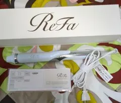 ReFa【リファ】カールアイロン プロ RE-AW Φ32mm ヘアカーラー