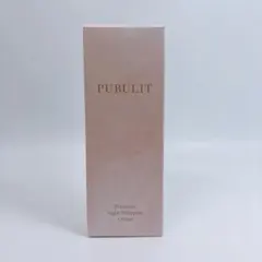 新品未開封 プルリット プレミアムナイトラッピングクリーム 高保湿マスク35g