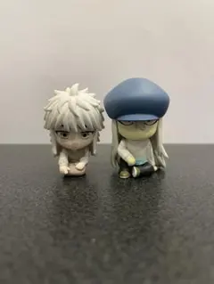HUNTER × HUNTER すわらせ隊