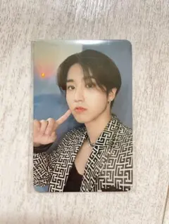 ハンジソン トレカ スキズ