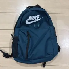 NIKE AIR バックパック リュック ネイビー