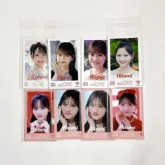 イコラブ 髙松瞳 ミニフォト まとめ