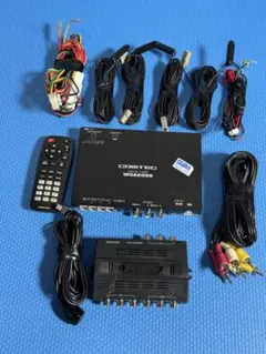 COMTEC コムテックフルセグ地デジチューナー WGA8000 - メルカリ