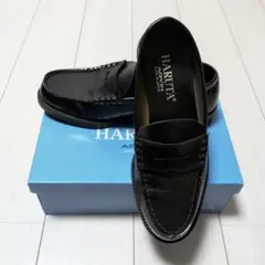 【希少サイズ】HARUTA ローファー ARVIN 27.5cm　4E