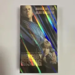 MERCURY RISING VHSビデオテープ　米国版字幕なし
