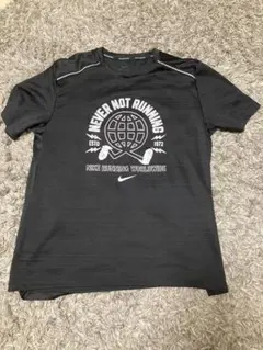 NIKE ランニングTシャツ NEVER NOT RUNNINGのサムネイル