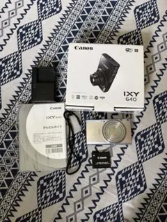 2026年最新】canon ixy 640の人気アイテム - メルカリ