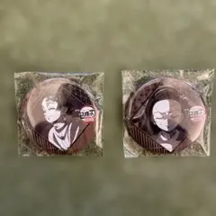 ufotable dining お楽しみくじ　缶バッジ