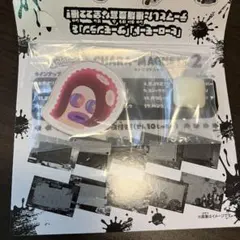 タコトルーパー スプラトゥーン3 キャラマグネッツ 2