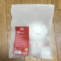 BBNEXDO プネクド キーリング ウナク ぬいぐるみ　新品