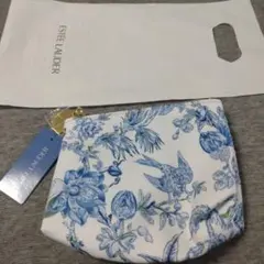 ESTEE LAUDER ミニポーチ
