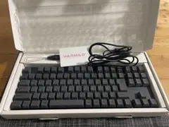 Varmilo Charcoal 日本語配列(サクラ軸) グレーのサムネイル