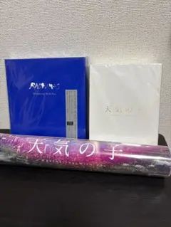 天気の子初回限定盤　RADWIMPS