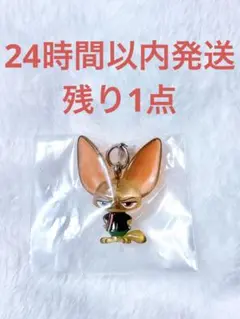 【新品、未使用】ズートピア めじるしアクセサリー 1 フィニック