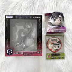 刀剣乱舞 フリューくじ ぬーどるストッパー LG賞 加州清光 フィギュア