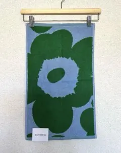 ◉新品未使用　マリメッコ　marimekko ゲストタオル　フェイスタオル◉のサムネイル