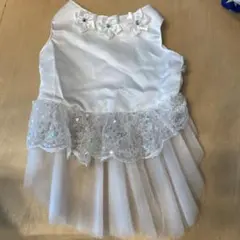 犬用　ドレス　L