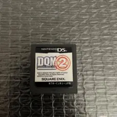 DSソフト ドラクエモンスターズジョーカー2