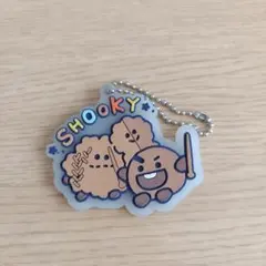 BTS 109コラボ SUGA キーリング - メルカリ
